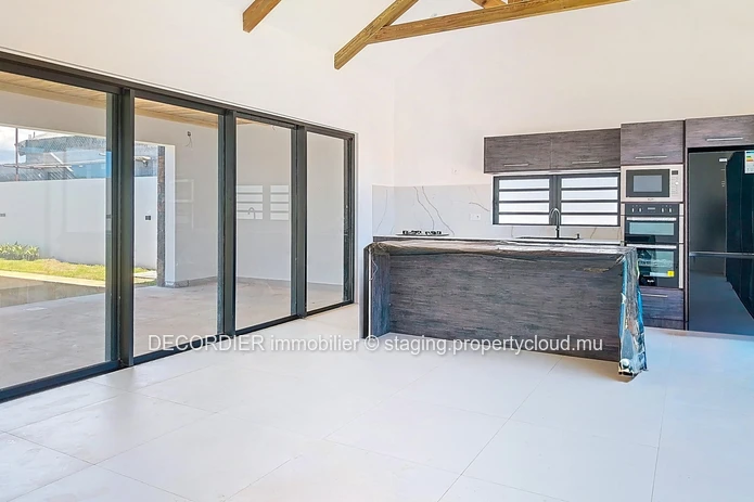 Sublime villa dans une résidence comprenant 16 lots similaires