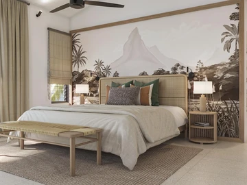 4 Bedroom Villa