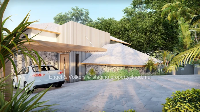 Discover Your Dream Home: Luxurious Villa with Ocean Views