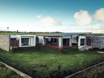 Villa de 3 Chambres