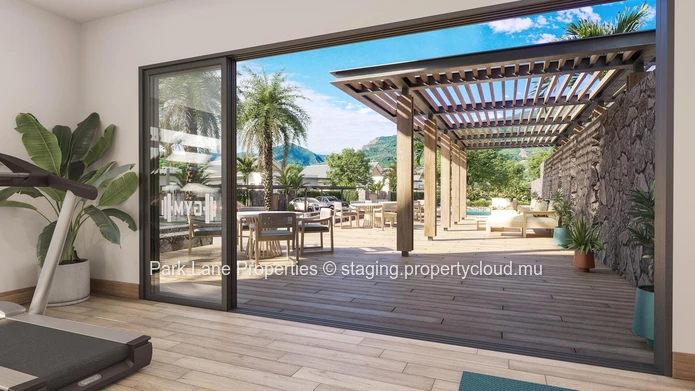 Villa : An Invitation to Sunsets