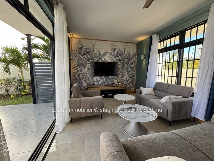 VILLA FOR RENT IN Pereybère – PRESTIGIOUS NEIGHBORHOOD WITH SWIMMING POOL