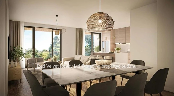 Appartements de luxe modernes sophistiqués à vendre à Floréal - À partir de Rs 5.9M