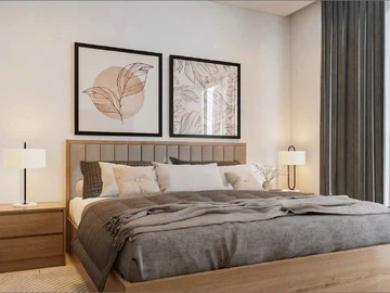 Villa de 3 Chambres