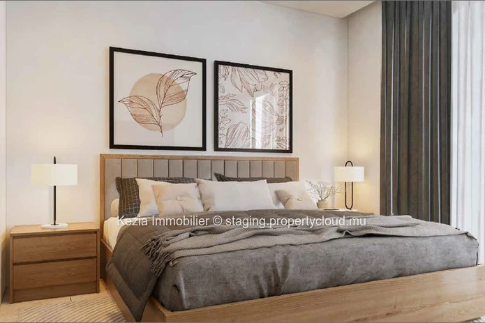 Penthouse Contemporain  Proche Plage