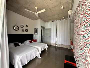 2 Bedroom Villa