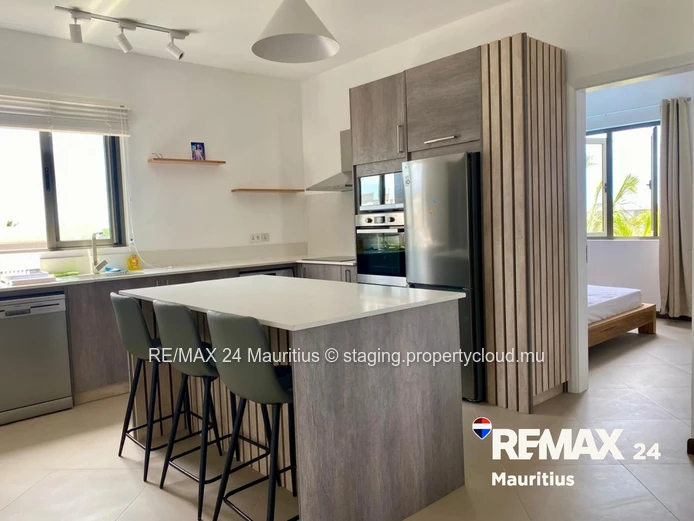 New Furnished Apartment with Private Rooftop in Green Creek