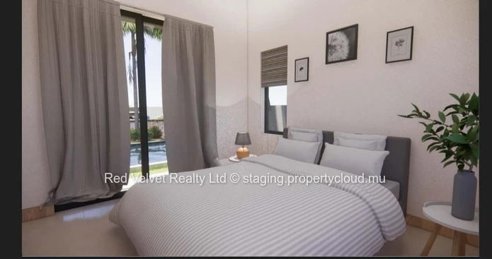 New Villa For Sale In Flic En Flac - Rs 25M