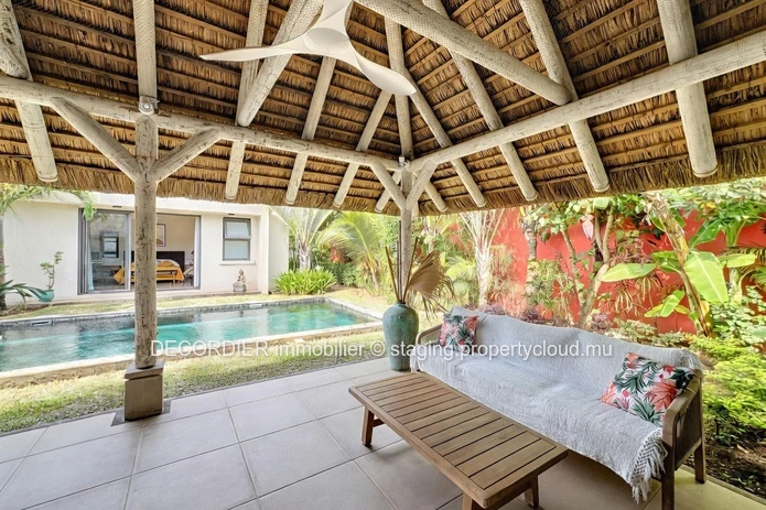 Charming villa at Grand Baie