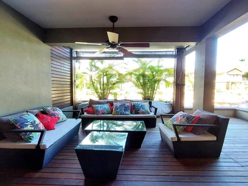 Townhouse, Duplex de 3 Chambres