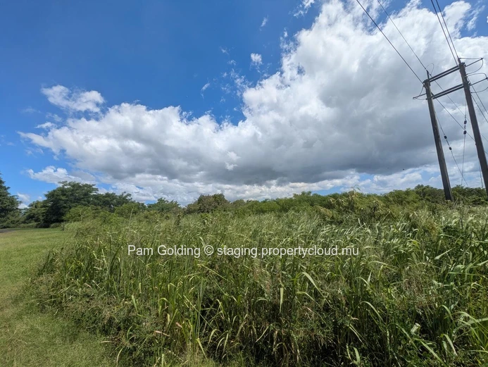 Pamplemousses – Terrain à vendre – Pam Golding Mauritius