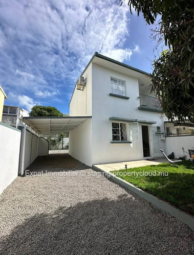 Charming Duplex in Pointe aux Biches – Just a stone's throw from the beach