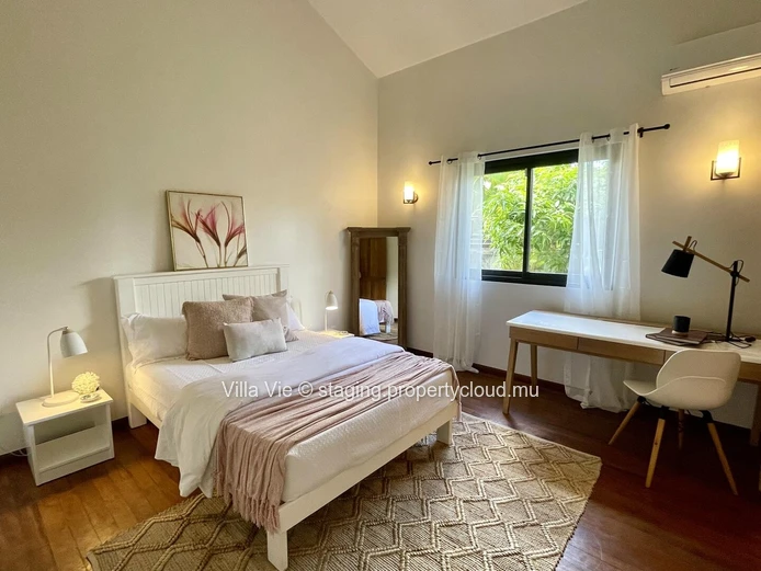 Mont Piton - Spacieuse villa de 4 chambres avec piscine privée