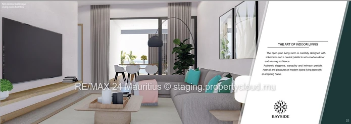 Sumptuous Waterfront Development