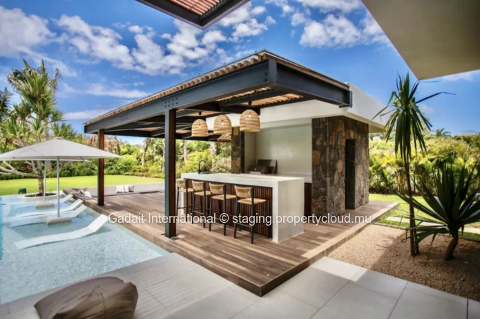 Havre de Luxe Contemporain à Anahita Golf & Spa Resort