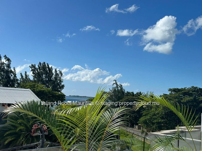 3-bedroom apartment for sale in Trou aux Biches, just steps from the beach!