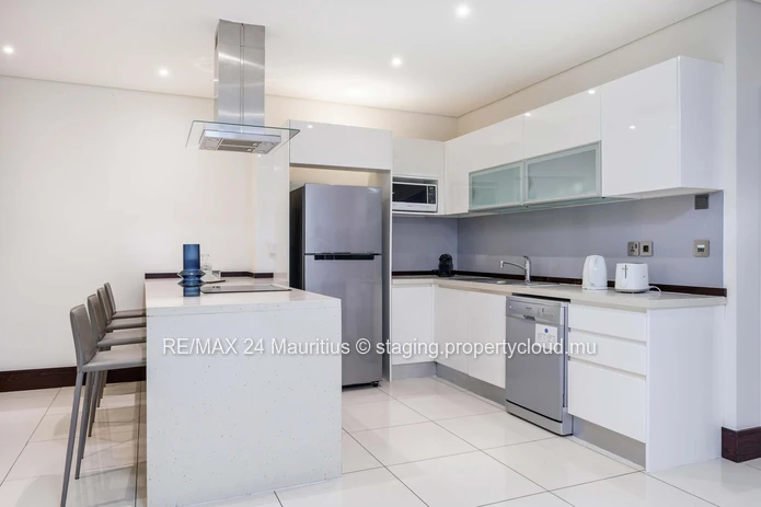 Magnificent Duplex of 2-bedrooms Apartment for sale in Grand Baie La Croisette