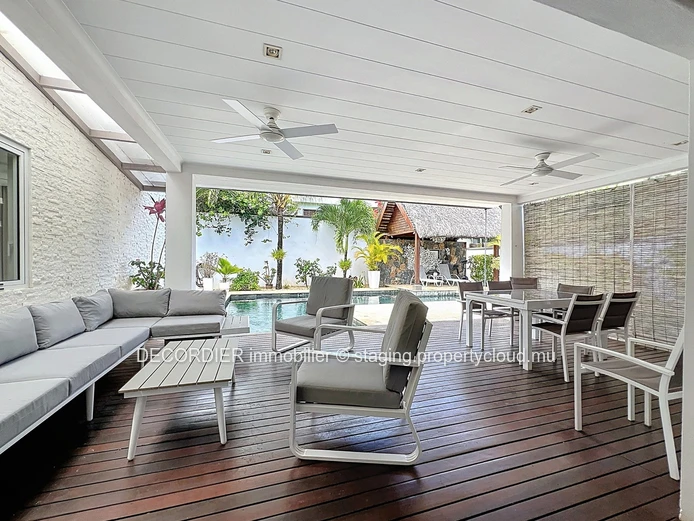 Villa résidentielle à vendre