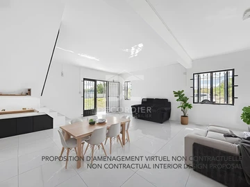 2 Bedroom House