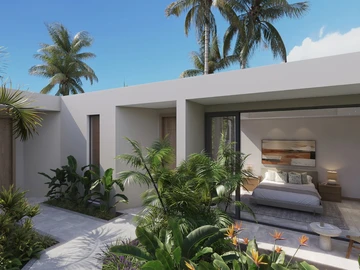 Villa de 4 Chambres