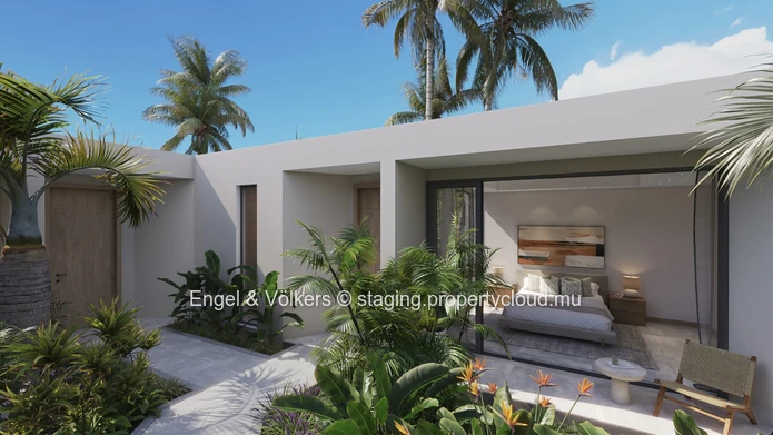 Exclusive Villas in Tropical Residential Estate