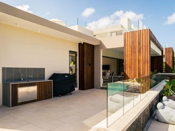 Villa de 4 Chambres
