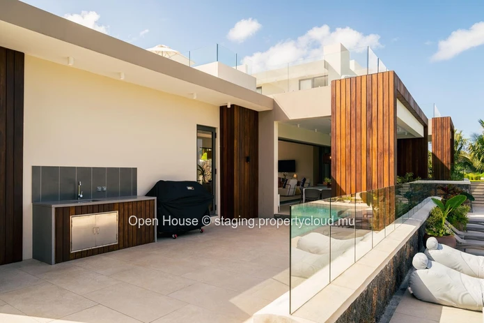 ANAHITA - BEAU CHAMP 4 bedrooms
