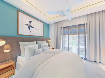 3 Bedroom Apartment