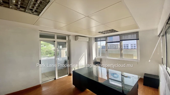 Commercial property for sale in the prime location of Port Louis. 