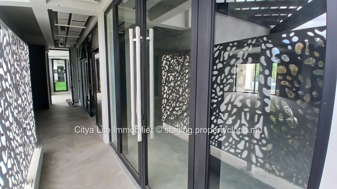 For Rent – Spacious Office with Terrace in Prime Location.