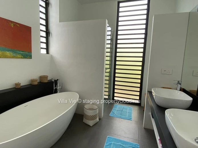 Mont Choisy - Elegant 4 bedroom villa with private pool