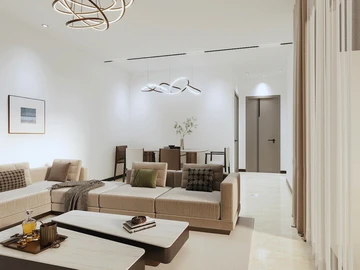 3 Bedroom Apartment