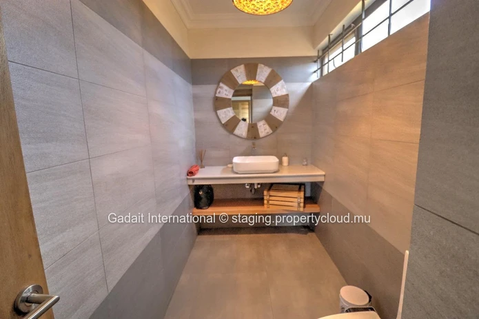 Exceptional Penthouse in Trou aux Biches – Sea View and Beach Access Just 200 Meters Away