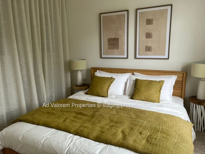 À louer – Appartement moderne de 2 chambres à Tamarin Smart City