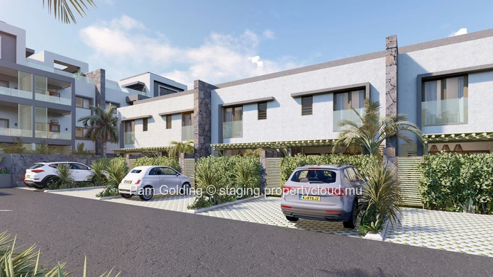 Zetwal – Appartements et Duplex Modernes à Cap Tamarin avec Vue sur La Tourelle