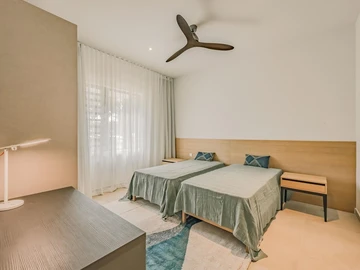 4 Bedroom Apartment