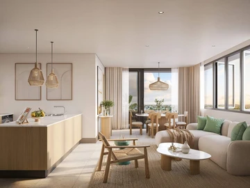 Appartement de 2 Chambres