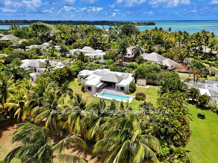 Villa de luxe avec vue golf à vendre | Anahita Golf & Spa Resort Beau Champ