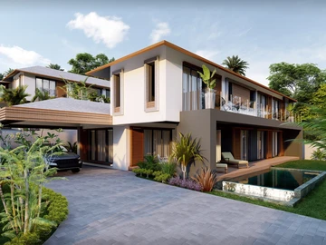 4 Bedroom Villa