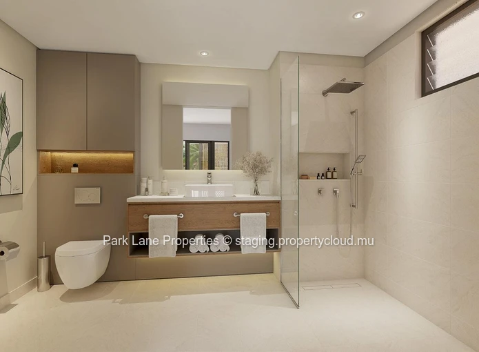 Two-Bedroom Apartment: Luxury and Comfort with Stunning Views