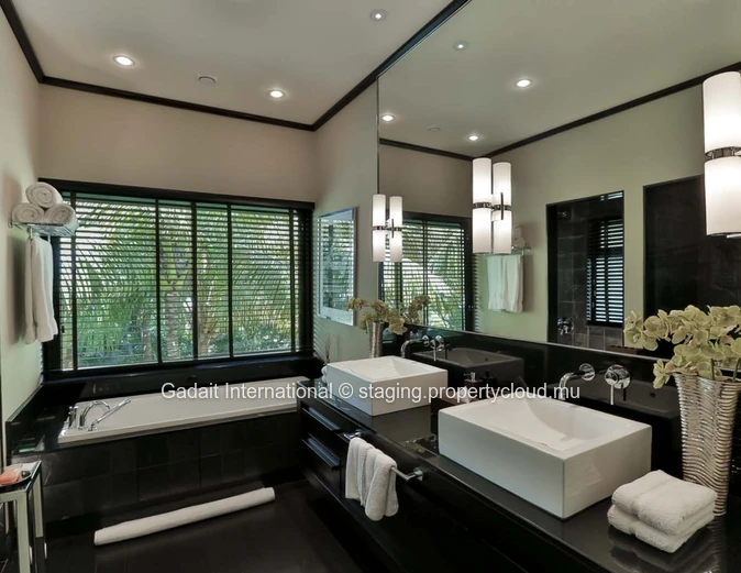 Luxury Villa for Sale in Anahita Golf & Spa Resort – Sea & Golf Views, Mauritius