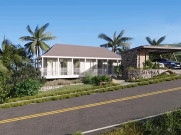 4 Bedroom Villa
