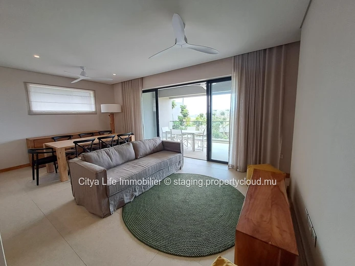 Luxurious 4-Bedroom Villa with Pool in Belle Vue Harel - Fully Furnished - Rs 145,000 per month