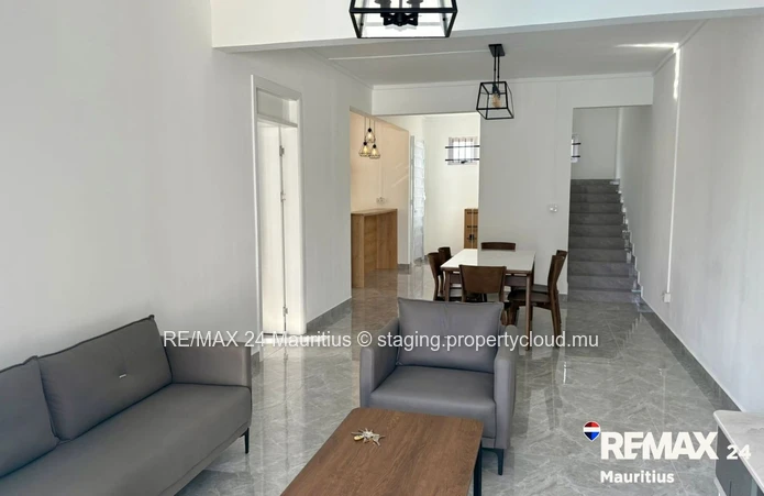 Modern 3-Bedroom Duplex in Grand Baie