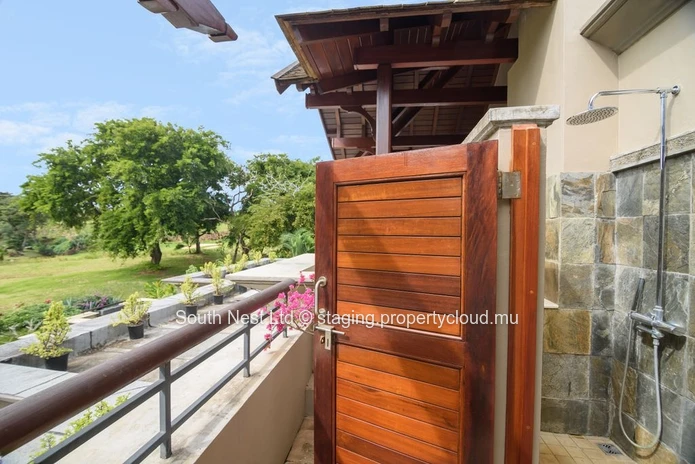 3-bedroom villa located in a prestigious estate. 