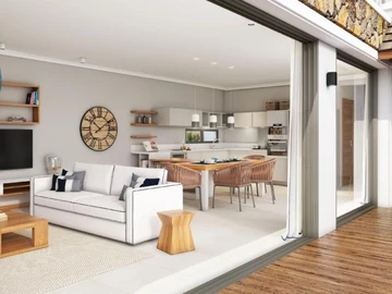 3 Bedroom Villa