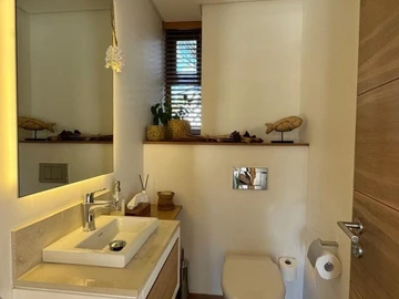 Villa de 4 Chambres