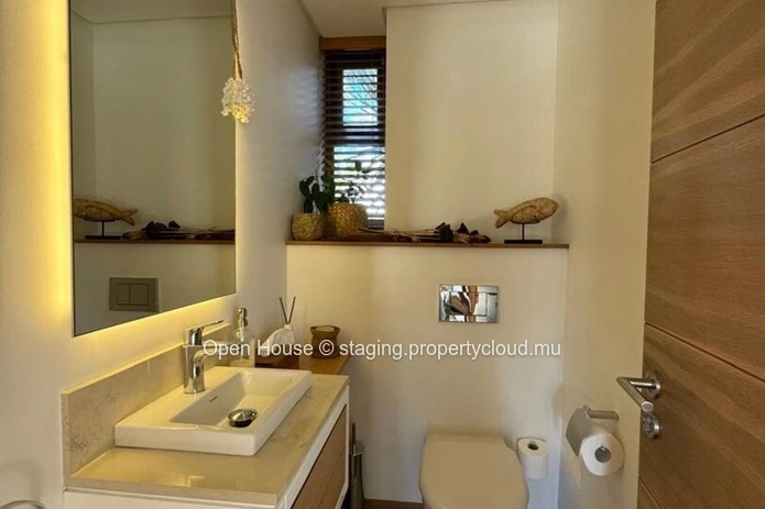 Villa de luxe Mon Choisy, Golf, 4 chambres avec salle de bains, piscine, salle de fitness, SPA, tennis, Padel. Dispon...