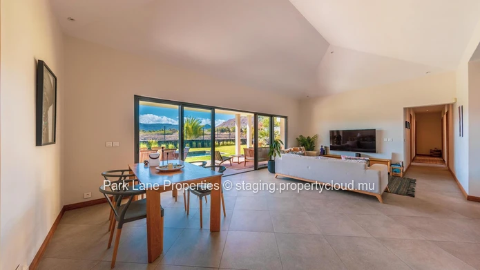 Maison de rêve avec vue imprenable sur les Salines !