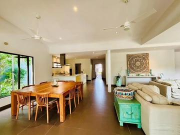 Villa de 3 Chambres